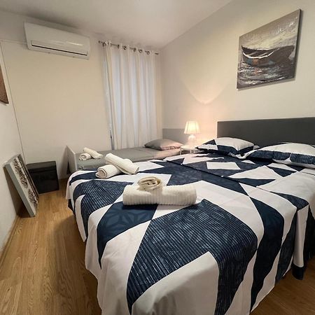 Ferienwohnung Blago Split Center Exterior foto