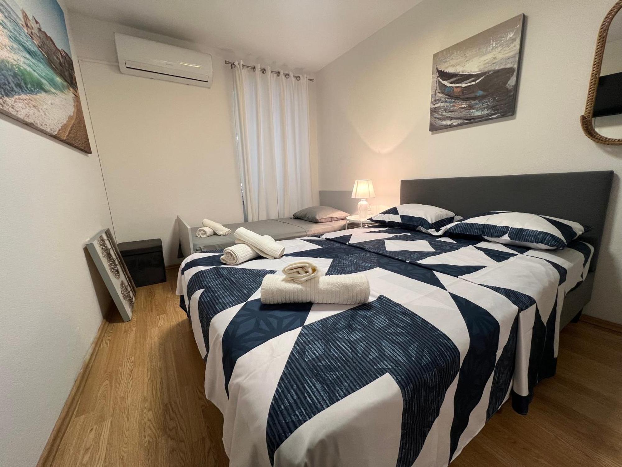 Ferienwohnung Blago Split Center Exterior foto