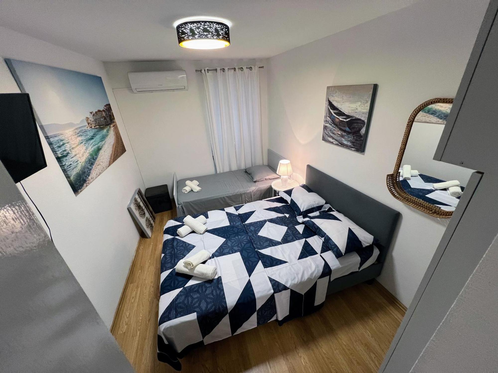Ferienwohnung Blago Split Center Exterior foto