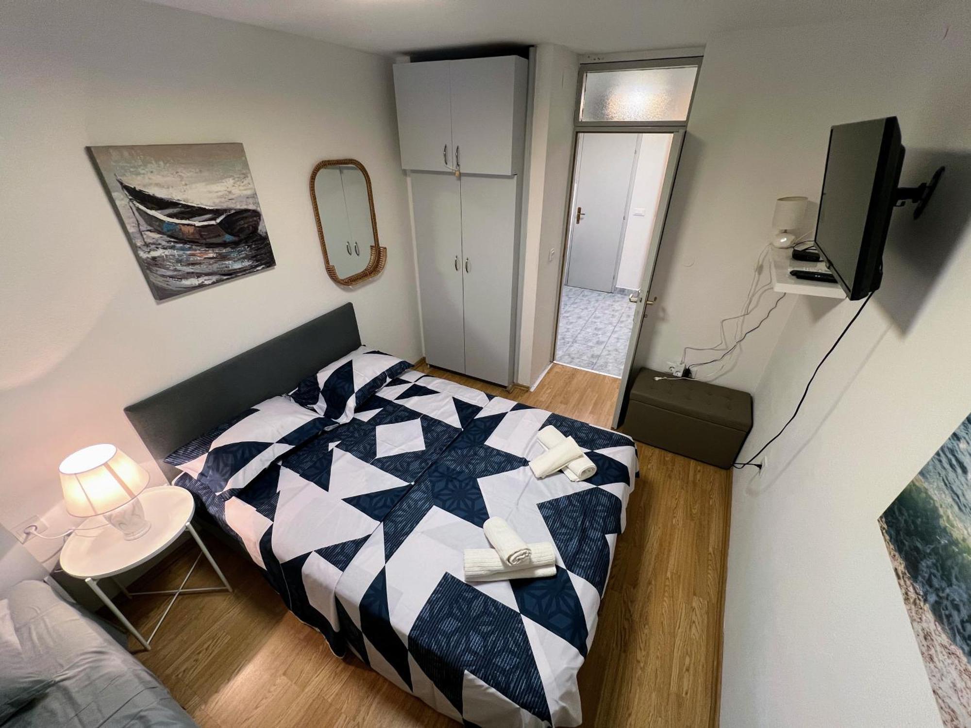 Ferienwohnung Blago Split Center Exterior foto