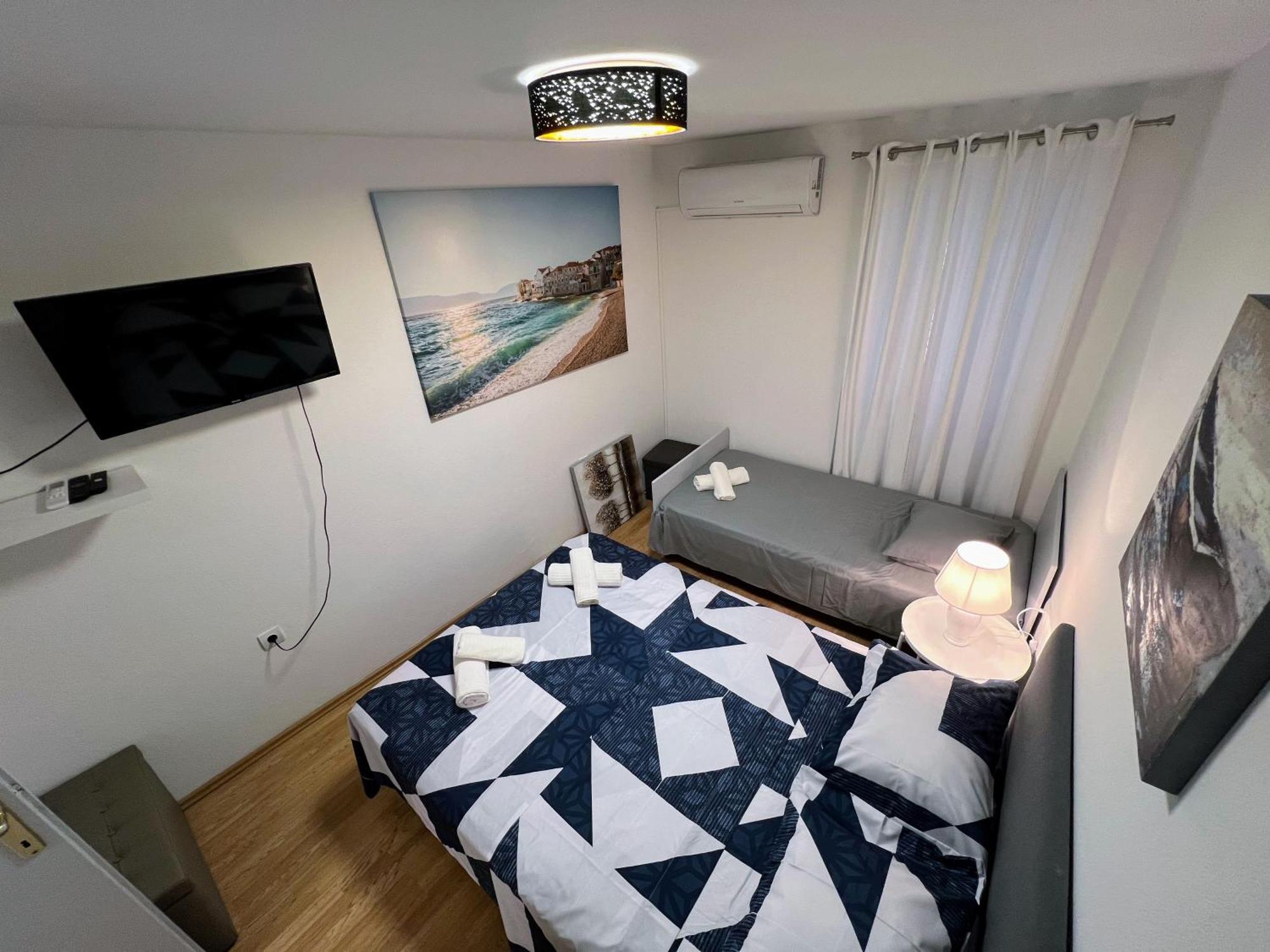 Ferienwohnung Blago Split Center Exterior foto