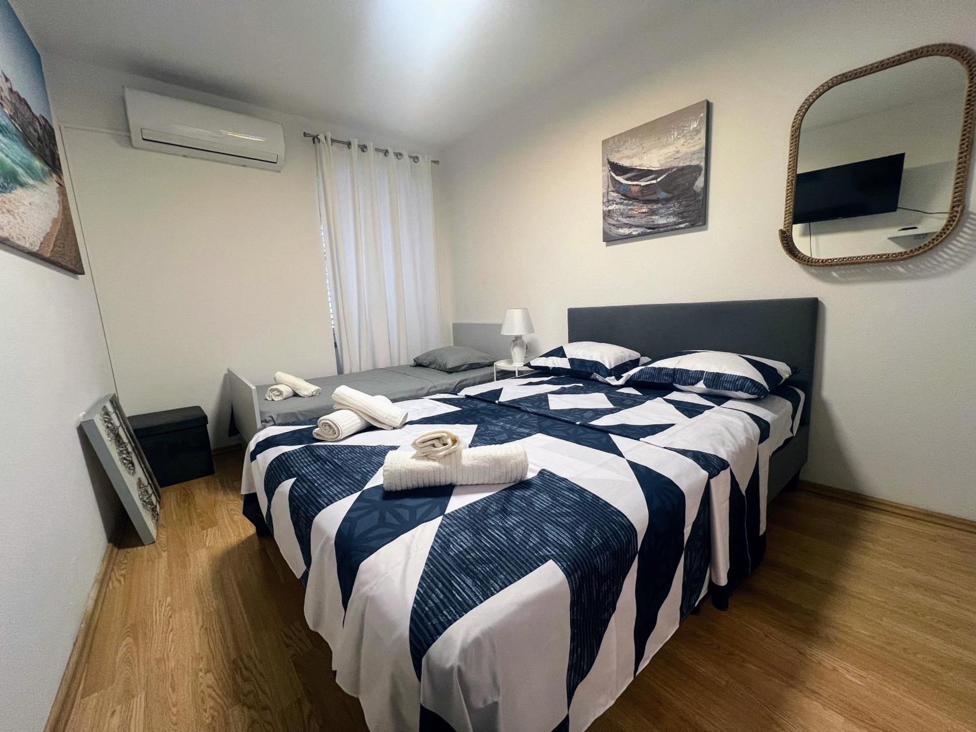 Ferienwohnung Blago Split Center Exterior foto