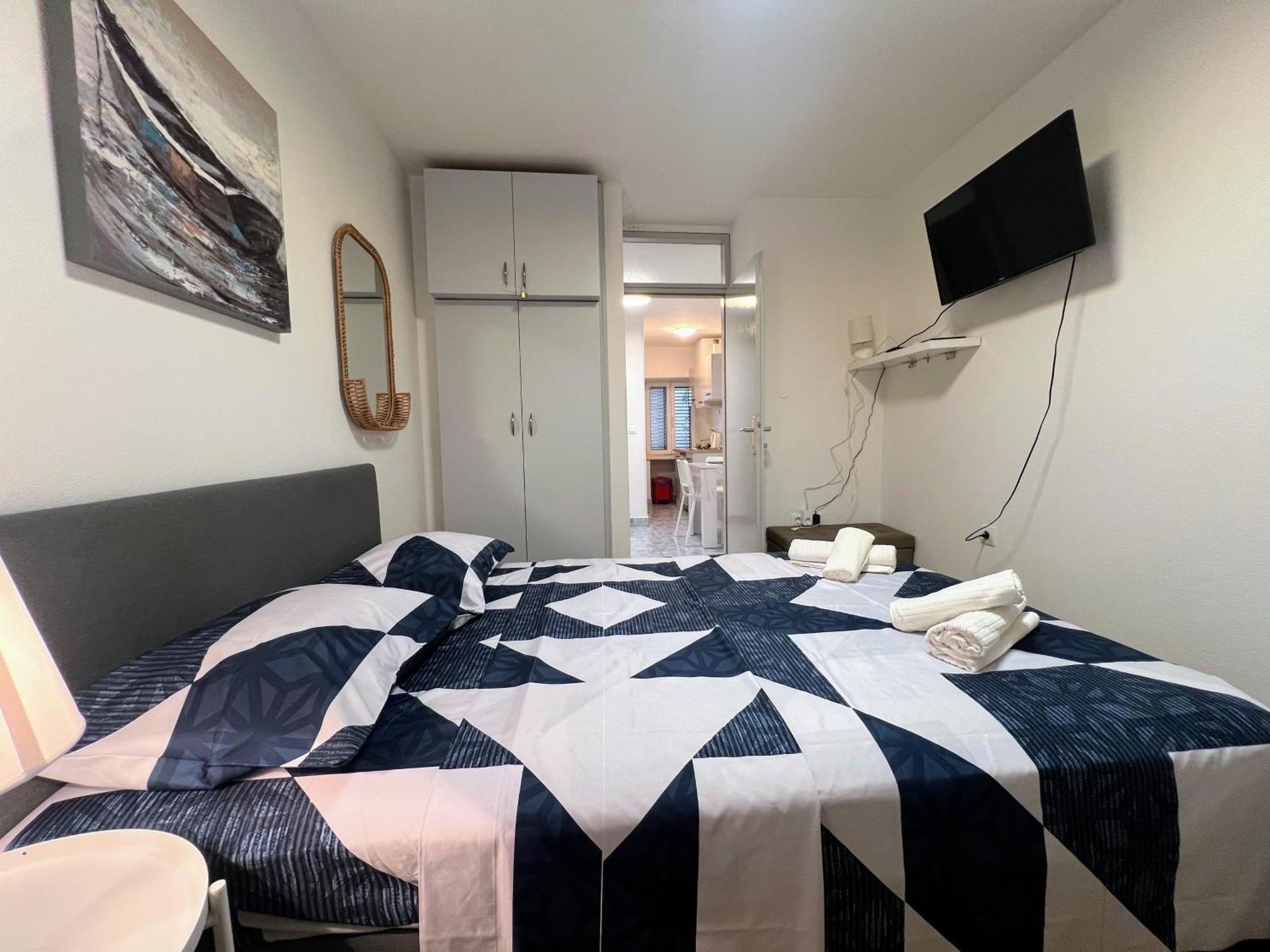 Ferienwohnung Blago Split Center Exterior foto