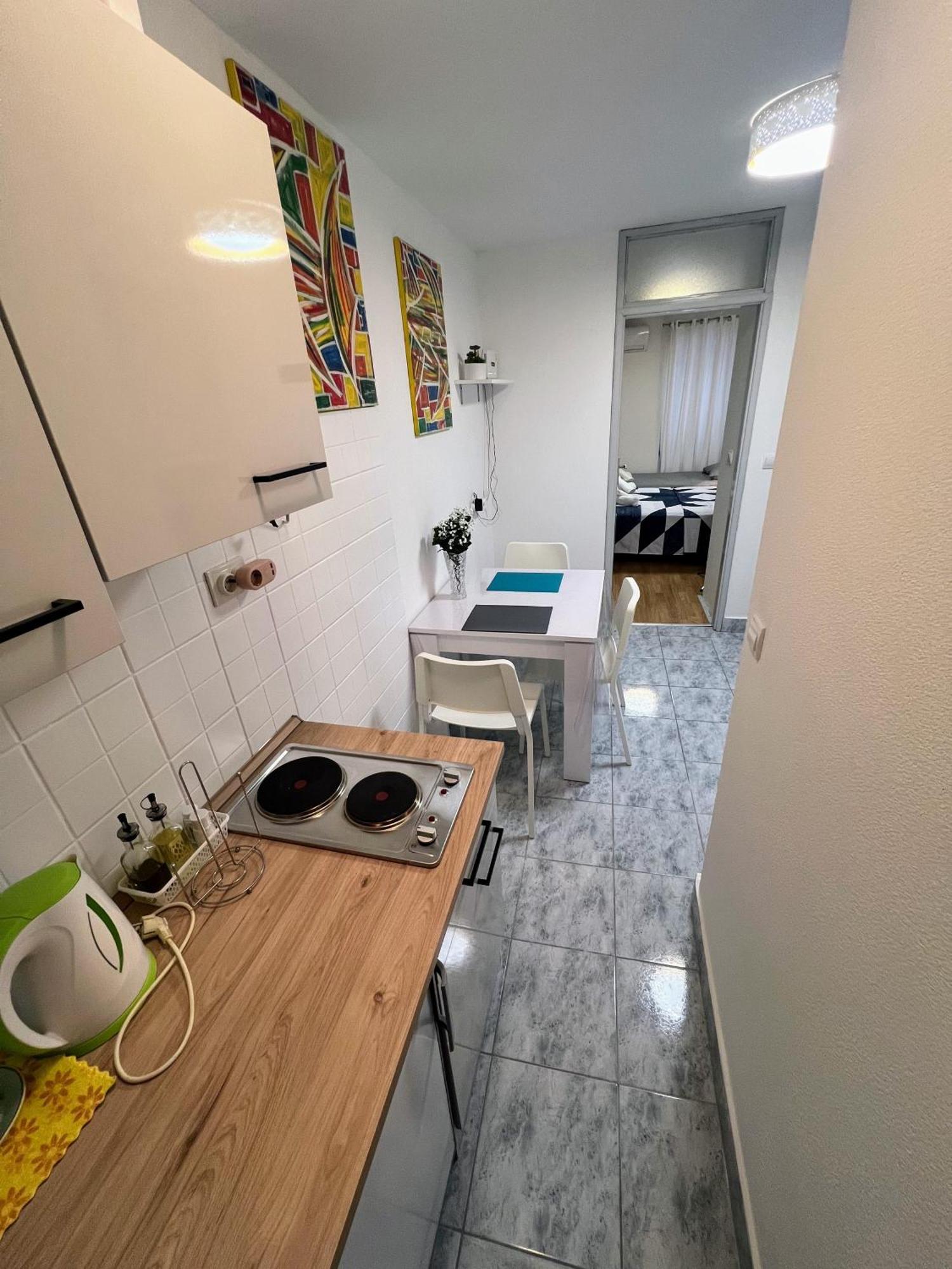 Ferienwohnung Blago Split Center Exterior foto